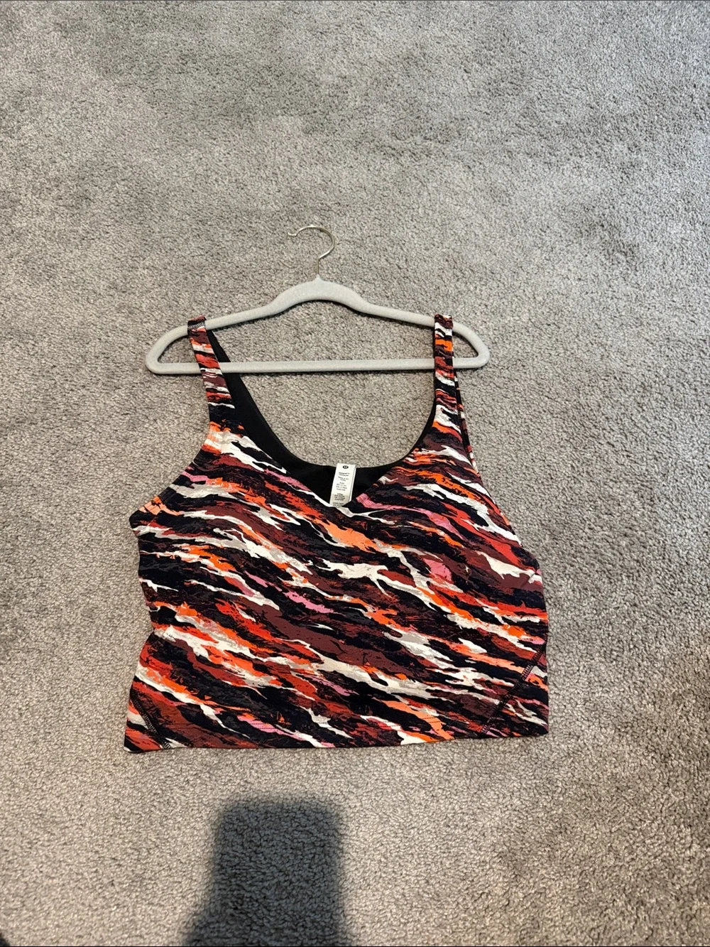 Lululemon Align Top Size 10